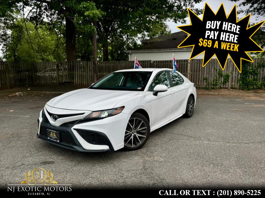 Used 2021 Toyota Camry in Elizabeth, New Jersey | NJ Exotic Motors. Elizabeth, New Jersey