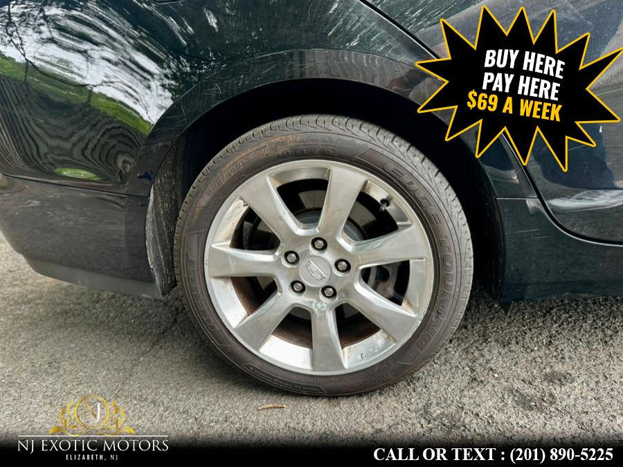 2016 Cadillac ATS Sedan 4dr Sdn 2.0L Luxury Collection AWD, available for sale in Elizabeth, New Jersey | NJ Exotic Motors. Elizabeth, New Jersey 2016 Cadillac ATS Sedan 4dr Sdn 2.0L Luxury Collection AWD, available for sale in Elizabeth, New Jersey | NJ Exotic Motors. Elizabeth, New Jersey