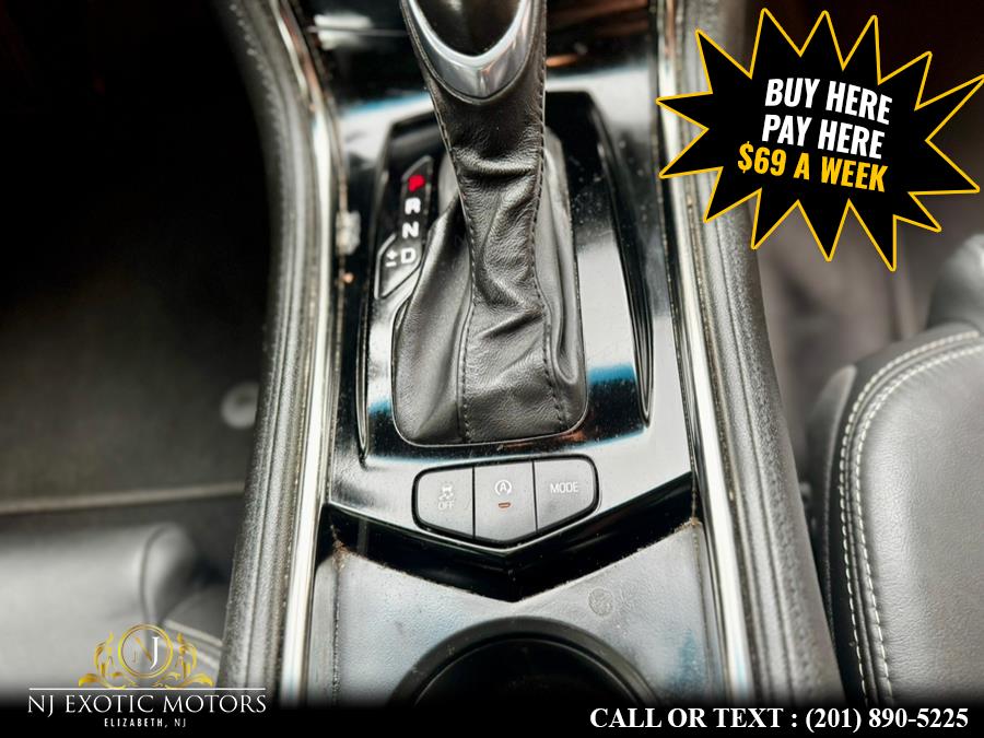 2016 Cadillac ATS Sedan 4dr Sdn 2.0L Luxury Collection AWD, available for sale in Elizabeth, New Jersey | NJ Exotic Motors. Elizabeth, New Jersey 2016 Cadillac ATS Sedan 4dr Sdn 2.0L Luxury Collection AWD, available for sale in Elizabeth, New Jersey | NJ Exotic Motors. Elizabeth, New Jersey