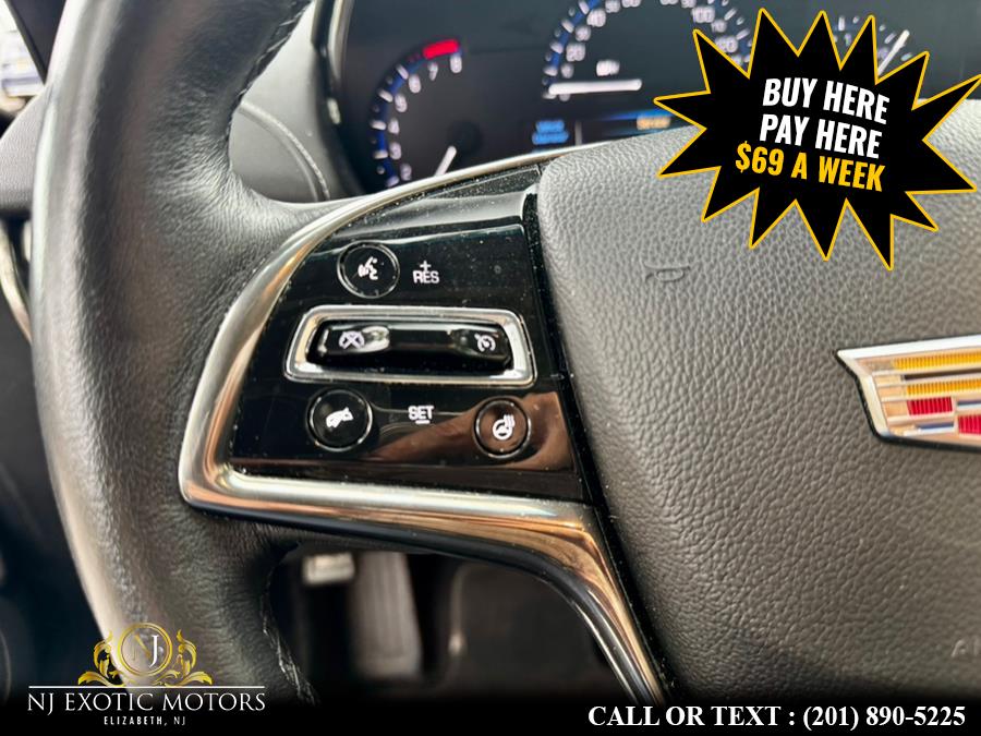 2016 Cadillac ATS Sedan 4dr Sdn 2.0L Luxury Collection AWD, available for sale in Elizabeth, New Jersey | NJ Exotic Motors. Elizabeth, New Jersey 2016 Cadillac ATS Sedan 4dr Sdn 2.0L Luxury Collection AWD, available for sale in Elizabeth, New Jersey | NJ Exotic Motors. Elizabeth, New Jersey