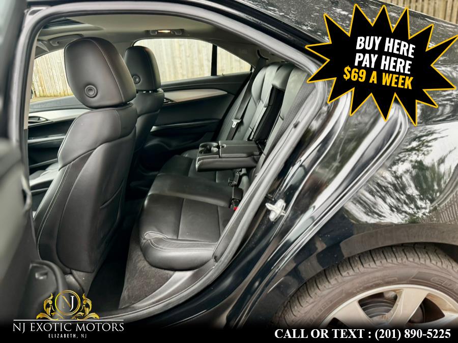 2016 Cadillac ATS Sedan 4dr Sdn 2.0L Luxury Collection AWD, available for sale in Elizabeth, New Jersey | NJ Exotic Motors. Elizabeth, New Jersey 2016 Cadillac ATS Sedan 4dr Sdn 2.0L Luxury Collection AWD, available for sale in Elizabeth, New Jersey | NJ Exotic Motors. Elizabeth, New Jersey