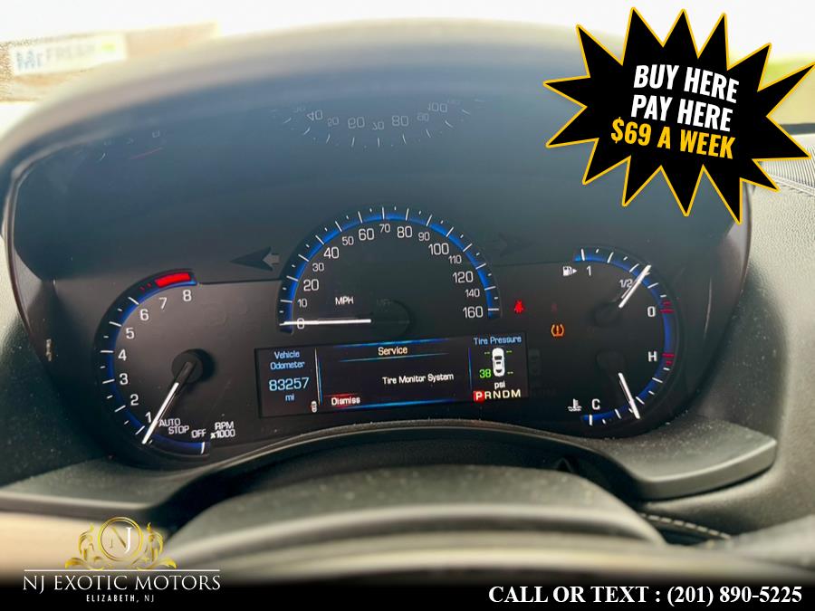2016 Cadillac ATS Sedan 4dr Sdn 2.0L Luxury Collection AWD, available for sale in Elizabeth, New Jersey | NJ Exotic Motors. Elizabeth, New Jersey 2016 Cadillac ATS Sedan 4dr Sdn 2.0L Luxury Collection AWD, available for sale in Elizabeth, New Jersey | NJ Exotic Motors. Elizabeth, New Jersey