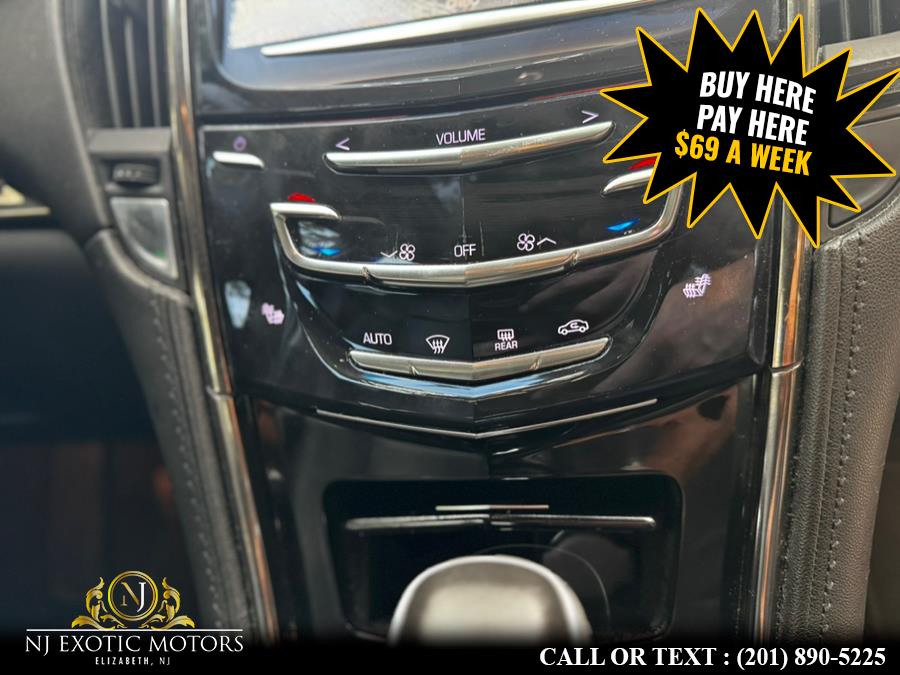 2016 Cadillac ATS Sedan 4dr Sdn 2.0L Luxury Collection AWD, available for sale in Elizabeth, New Jersey | NJ Exotic Motors. Elizabeth, New Jersey 2016 Cadillac ATS Sedan 4dr Sdn 2.0L Luxury Collection AWD, available for sale in Elizabeth, New Jersey | NJ Exotic Motors. Elizabeth, New Jersey