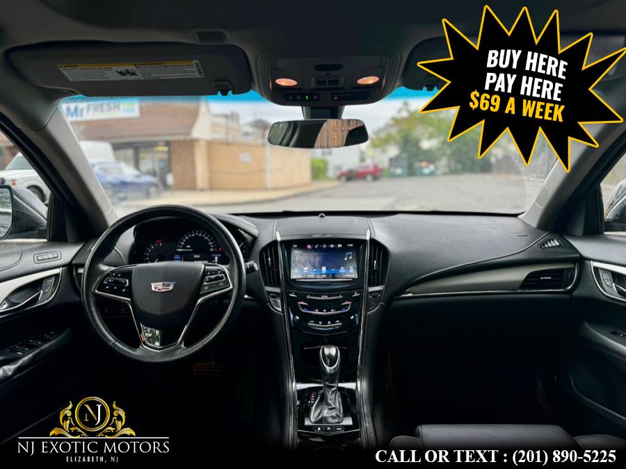 2016 Cadillac ATS Sedan 4dr Sdn 2.0L Luxury Collection AWD, available for sale in Elizabeth, New Jersey | NJ Exotic Motors. Elizabeth, New Jersey 2016 Cadillac ATS Sedan 4dr Sdn 2.0L Luxury Collection AWD, available for sale in Elizabeth, New Jersey | NJ Exotic Motors. Elizabeth, New Jersey