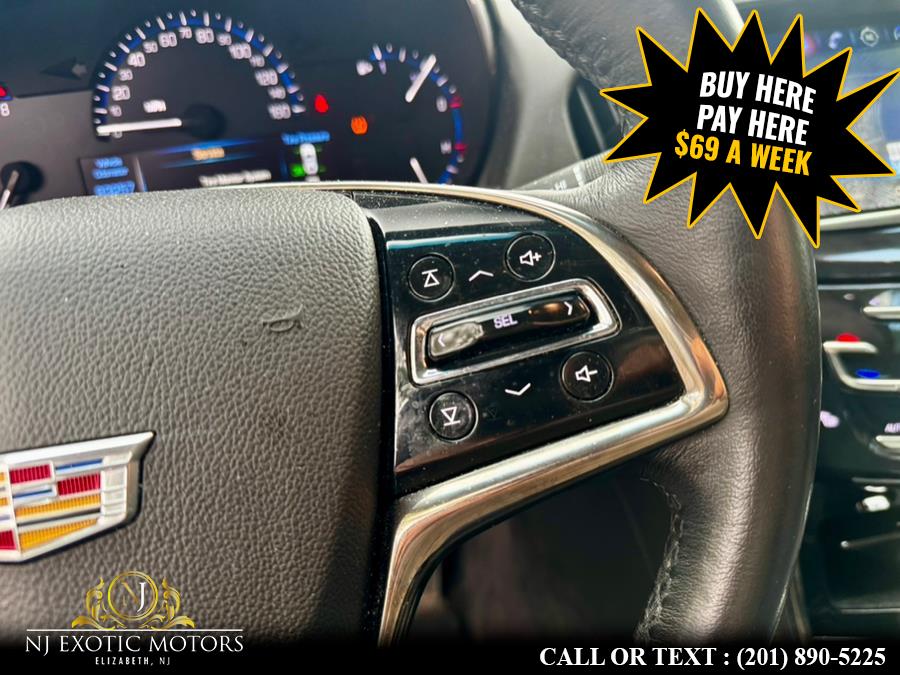 2016 Cadillac ATS Sedan 4dr Sdn 2.0L Luxury Collection AWD, available for sale in Elizabeth, New Jersey | NJ Exotic Motors. Elizabeth, New Jersey 2016 Cadillac ATS Sedan 4dr Sdn 2.0L Luxury Collection AWD, available for sale in Elizabeth, New Jersey | NJ Exotic Motors. Elizabeth, New Jersey