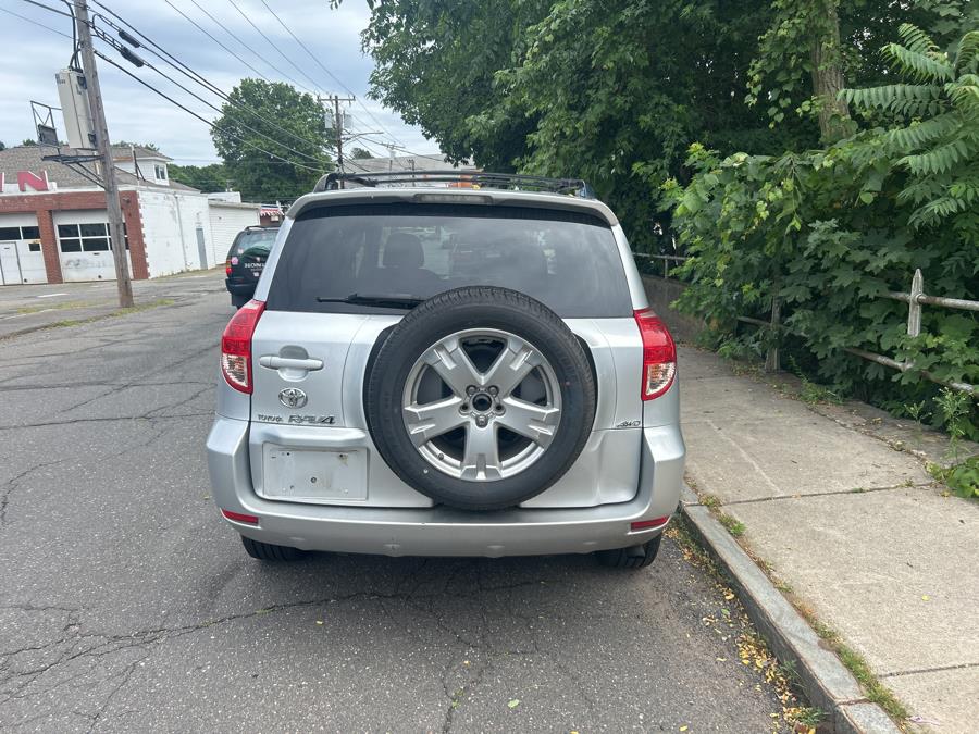 2008 Toyota RAV4 4WD 4dr 4-cyl 4-Spd AT Sport, available for sale in Vernon Rockville, Connecticut | Vernon Motor Cars. Vernon Rockville, Connecticut 2008 Toyota RAV4 4WD 4dr 4-cyl 4-Spd AT Sport, available for sale in Vernon Rockville, Connecticut | Vernon Motor Cars. Vernon Rockville, Connecticut