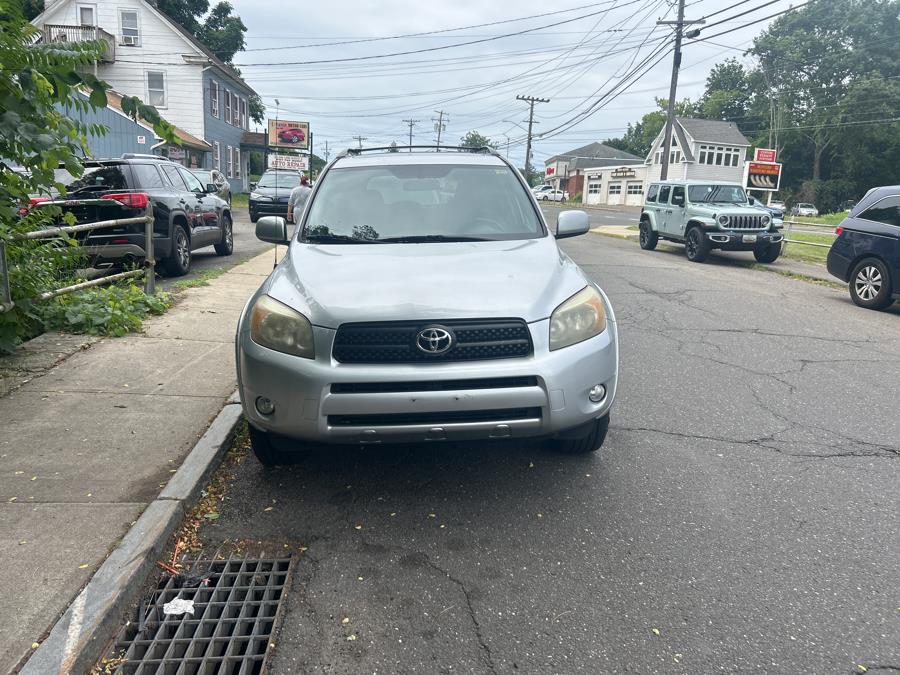 2008 Toyota RAV4 4WD 4dr 4-cyl 4-Spd AT Sport, available for sale in Vernon Rockville, Connecticut | Vernon Motor Cars. Vernon Rockville, Connecticut 2008 Toyota RAV4 4WD 4dr 4-cyl 4-Spd AT Sport, available for sale in Vernon Rockville, Connecticut | Vernon Motor Cars. Vernon Rockville, Connecticut