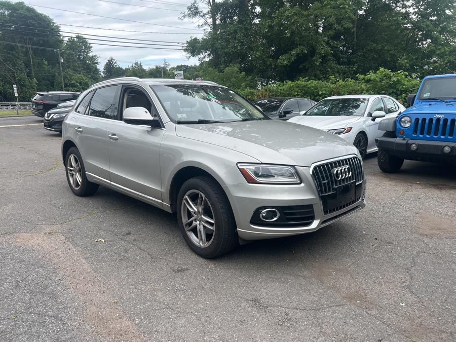 2016 Audi Q5 quattro 4dr 2.0T Premium, available for sale in Vernon Rockville, Connecticut | Vernon Motor Cars. Vernon Rockville, Connecticut 2016 Audi Q5 quattro 4dr 2.0T Premium, available for sale in Vernon Rockville, Connecticut | Vernon Motor Cars. Vernon Rockville, Connecticut