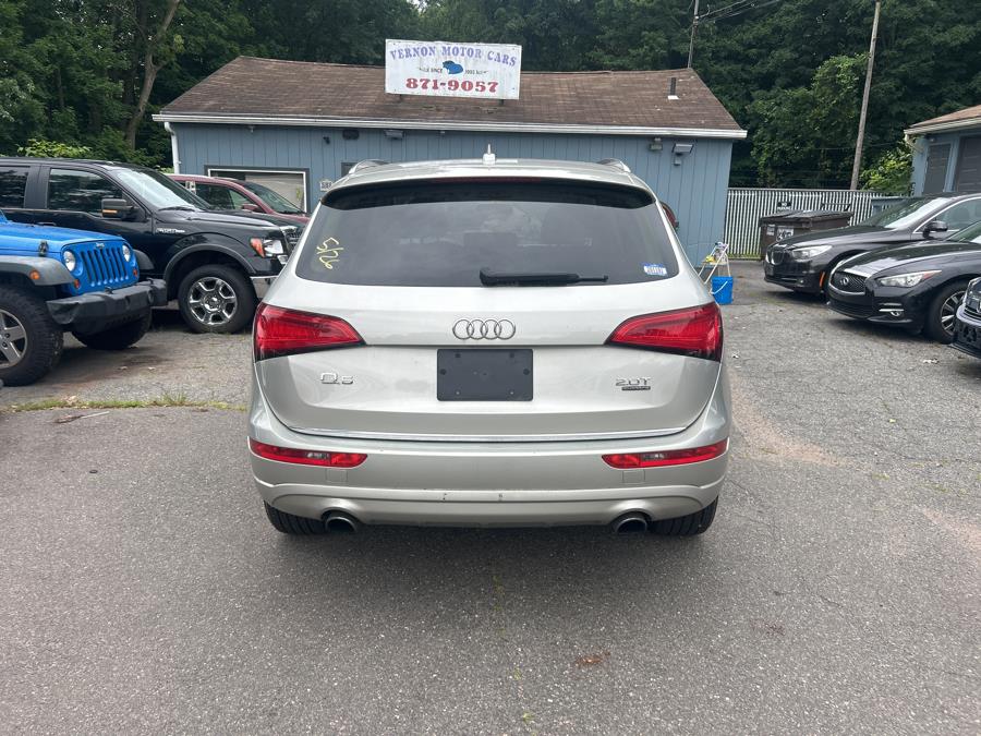 2016 Audi Q5 quattro 4dr 2.0T Premium, available for sale in Vernon Rockville, Connecticut | Vernon Motor Cars. Vernon Rockville, Connecticut 2016 Audi Q5 quattro 4dr 2.0T Premium, available for sale in Vernon Rockville, Connecticut | Vernon Motor Cars. Vernon Rockville, Connecticut