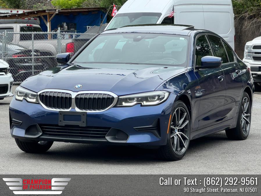 2019 BMW 3 Series 330i xDrive Sedan, available for sale in Paterson, New Jersey | Champion of Paterson. Paterson, New Jersey 2019 BMW 3 Series 330i xDrive Sedan, available for sale in Paterson, New Jersey | Champion of Paterson. Paterson, New Jersey