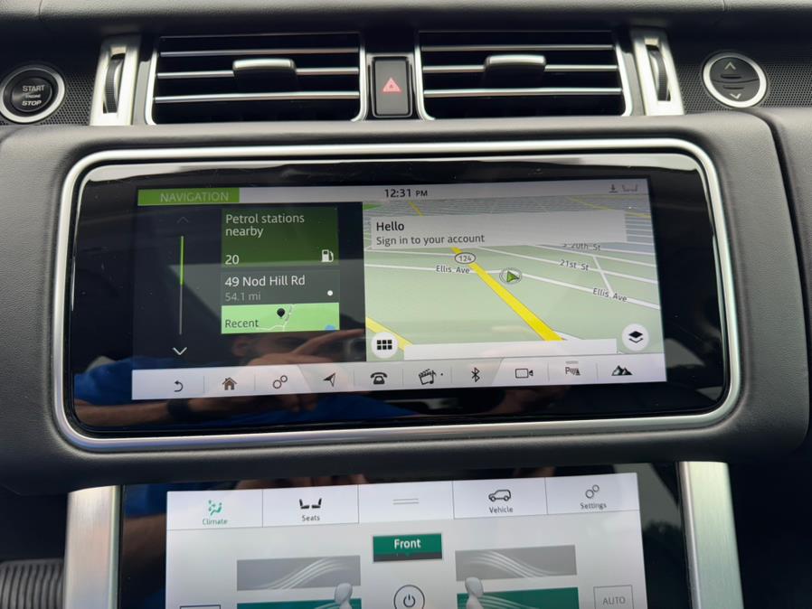 2019 Land Rover Range Rover V6 Supercharged HSE SWB, available for sale in Irvington, New Jersey | Elis Motors Corp. Irvington, New Jersey 2019 Land Rover Range Rover V6 Supercharged HSE SWB, available for sale in Irvington, New Jersey | Elis Motors Corp. Irvington, New Jersey