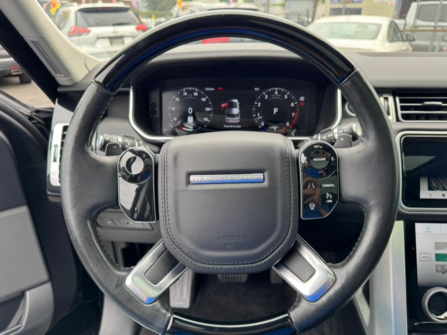 2019 Land Rover Range Rover V6 Supercharged HSE SWB, available for sale in Irvington, New Jersey | Elis Motors Corp. Irvington, New Jersey 2019 Land Rover Range Rover V6 Supercharged HSE SWB, available for sale in Irvington, New Jersey | Elis Motors Corp. Irvington, New Jersey