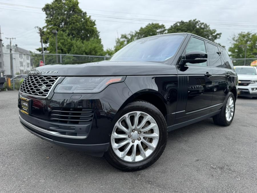 2019 Land Rover Range Rover V6 Supercharged HSE SWB, available for sale in Irvington, New Jersey | Elis Motors Corp. Irvington, New Jersey 2019 Land Rover Range Rover V6 Supercharged HSE SWB, available for sale in Irvington, New Jersey | Elis Motors Corp. Irvington, New Jersey