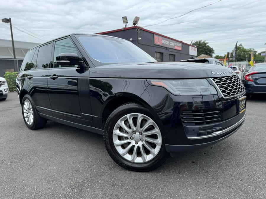 2019 Land Rover Range Rover V6 Supercharged HSE SWB, available for sale in Irvington, New Jersey | Elis Motors Corp. Irvington, New Jersey 2019 Land Rover Range Rover V6 Supercharged HSE SWB, available for sale in Irvington, New Jersey | Elis Motors Corp. Irvington, New Jersey
