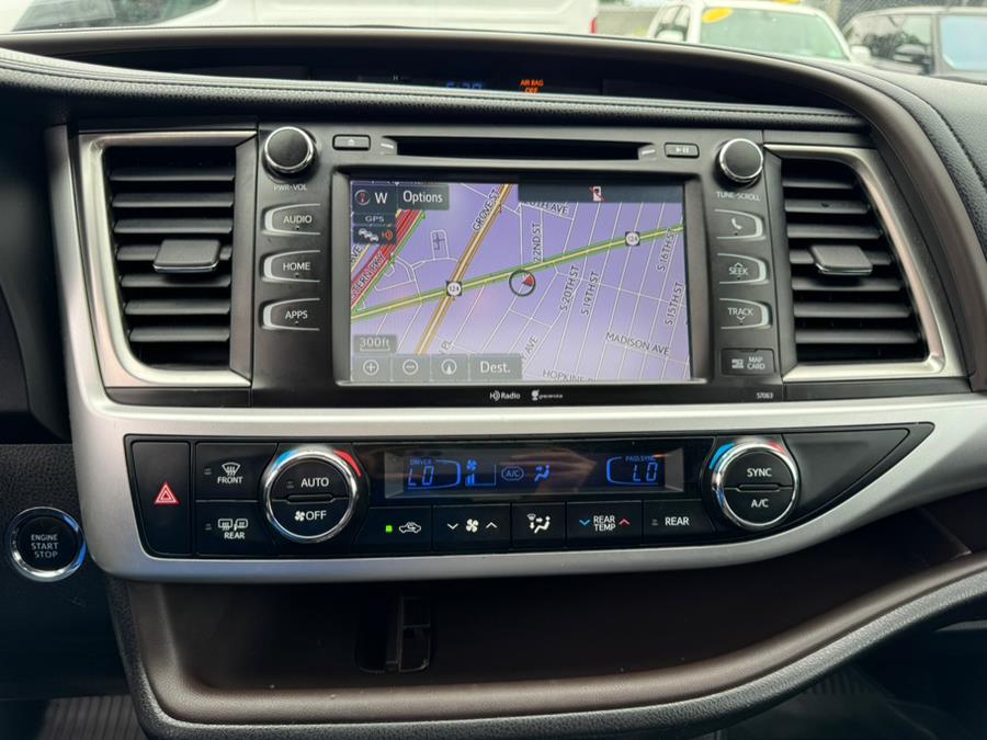 2015 Toyota Highlander AWD 4dr V6 XLE (Natl), available for sale in Irvington, New Jersey | Elis Motors Corp. Irvington, New Jersey 2015 Toyota Highlander AWD 4dr V6 XLE (Natl), available for sale in Irvington, New Jersey | Elis Motors Corp. Irvington, New Jersey