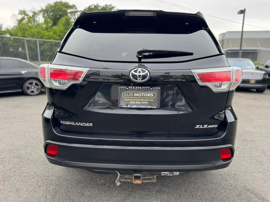 2015 Toyota Highlander AWD 4dr V6 XLE (Natl), available for sale in Irvington, New Jersey | Elis Motors Corp. Irvington, New Jersey 2015 Toyota Highlander AWD 4dr V6 XLE (Natl), available for sale in Irvington, New Jersey | Elis Motors Corp. Irvington, New Jersey