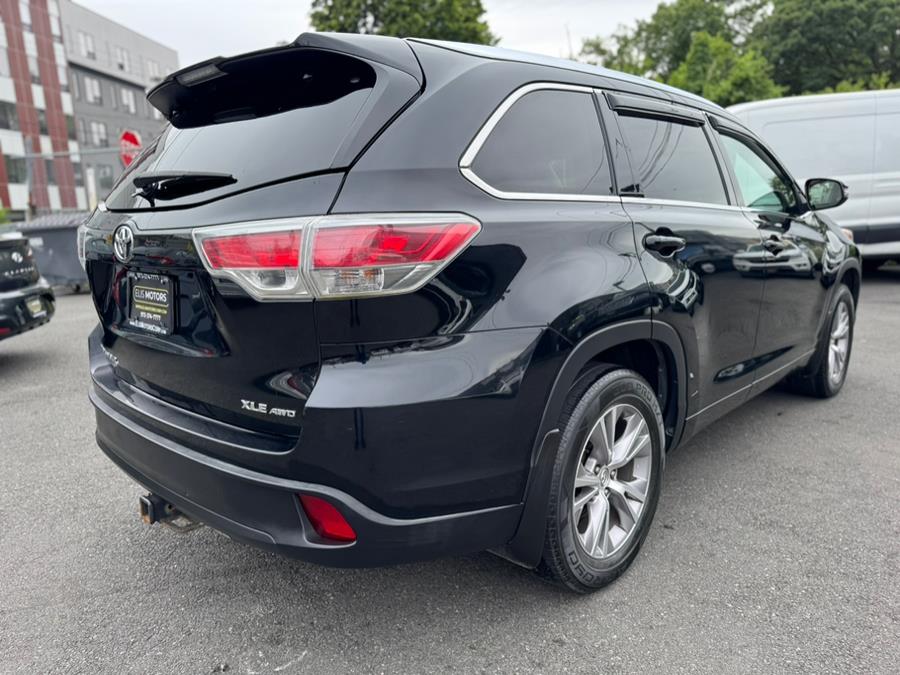 2015 Toyota Highlander AWD 4dr V6 XLE (Natl), available for sale in Irvington, New Jersey | Elis Motors Corp. Irvington, New Jersey 2015 Toyota Highlander AWD 4dr V6 XLE (Natl), available for sale in Irvington, New Jersey | Elis Motors Corp. Irvington, New Jersey