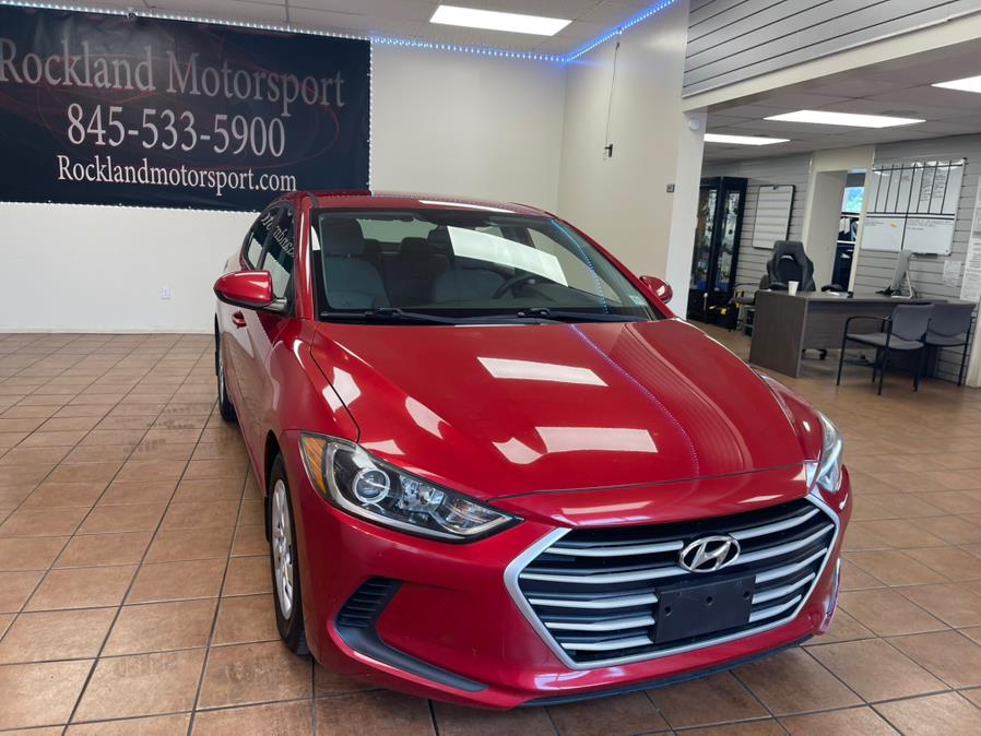 Used 2018 Hyundai Elantra in Suffern, New York | Rockland Motor Sport. Suffern, New York