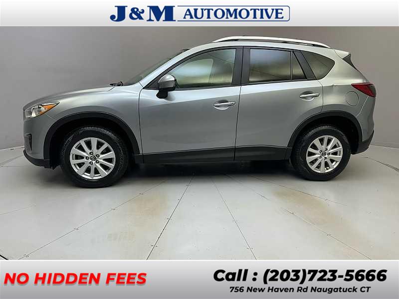 2014 Mazda Cx-5 Touring, available for sale in Naugatuck, Connecticut | J&M Automotive Sls&Svc LLC. Naugatuck, Connecticut 2014 Mazda Cx-5 Touring, available for sale in Naugatuck, Connecticut | J&M Automotive Sls&Svc LLC. Naugatuck, Connecticut