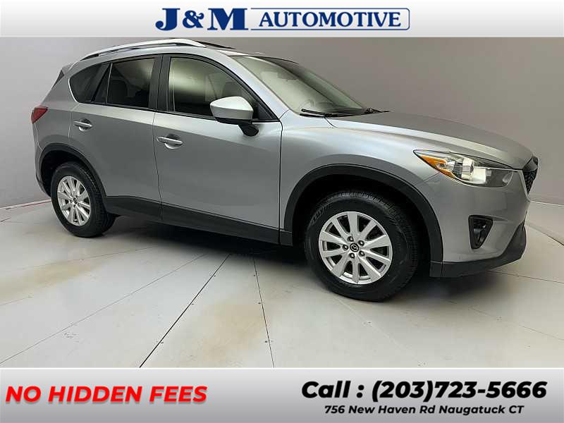 2014 Mazda Cx-5 Touring, available for sale in Naugatuck, Connecticut | J&M Automotive Sls&Svc LLC. Naugatuck, Connecticut 2014 Mazda Cx-5 Touring, available for sale in Naugatuck, Connecticut | J&M Automotive Sls&Svc LLC. Naugatuck, Connecticut