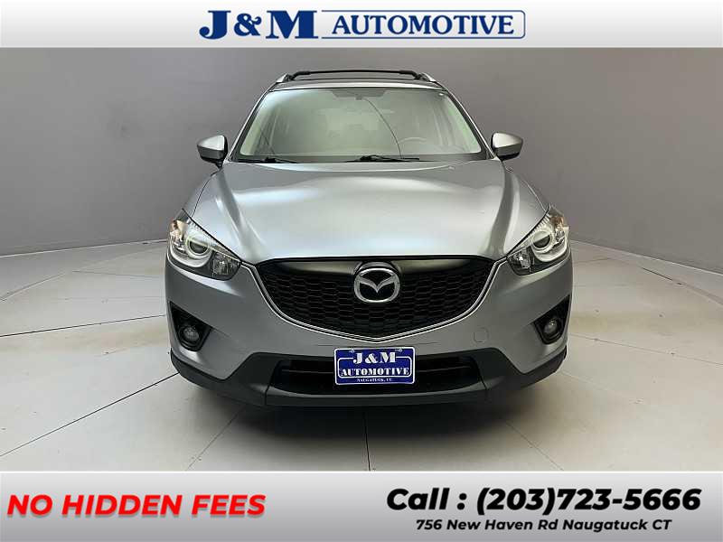 2014 Mazda Cx-5 Touring, available for sale in Naugatuck, Connecticut | J&M Automotive Sls&Svc LLC. Naugatuck, Connecticut 2014 Mazda Cx-5 Touring, available for sale in Naugatuck, Connecticut | J&M Automotive Sls&Svc LLC. Naugatuck, Connecticut