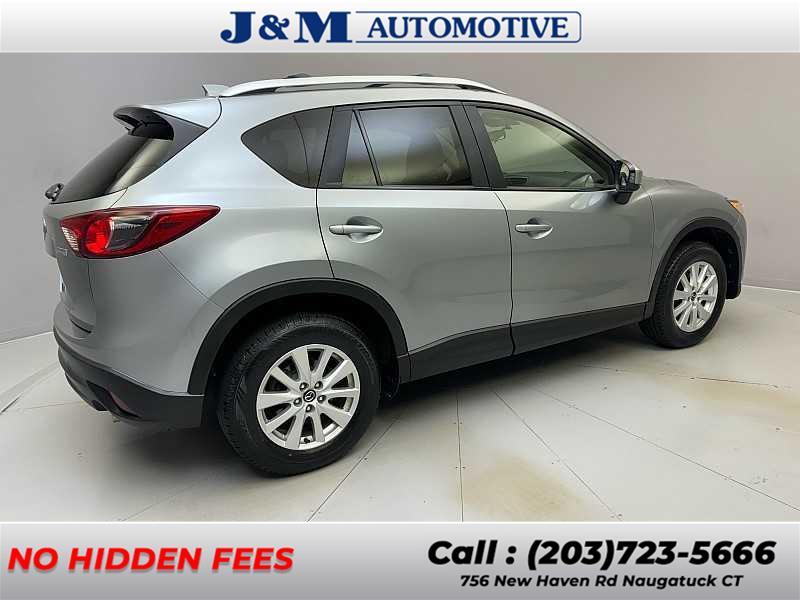 2014 Mazda Cx-5 Touring, available for sale in Naugatuck, Connecticut | J&M Automotive Sls&Svc LLC. Naugatuck, Connecticut 2014 Mazda Cx-5 Touring, available for sale in Naugatuck, Connecticut | J&M Automotive Sls&Svc LLC. Naugatuck, Connecticut