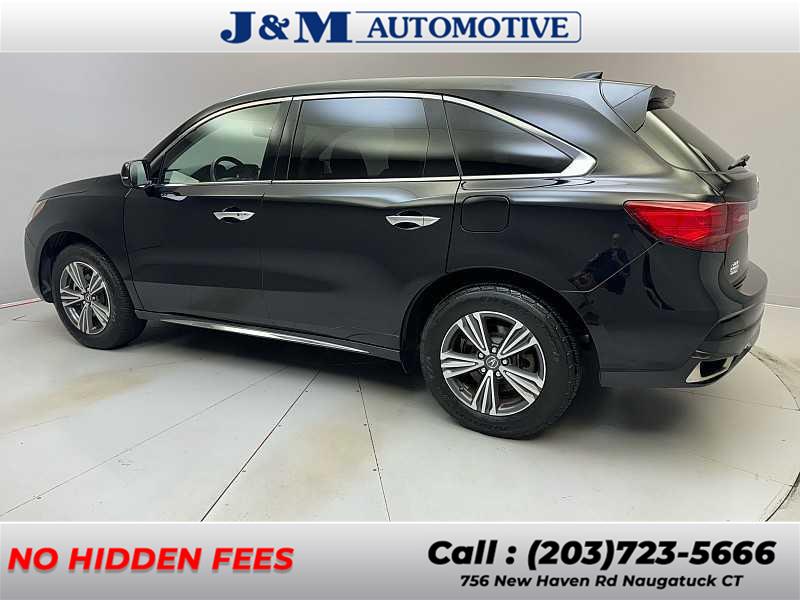 2018 Acura MDX SH-AWD photo 3