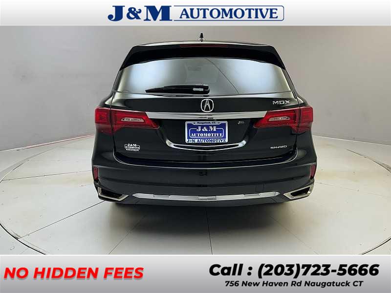 2018 Acura MDX SH-AWD photo 4