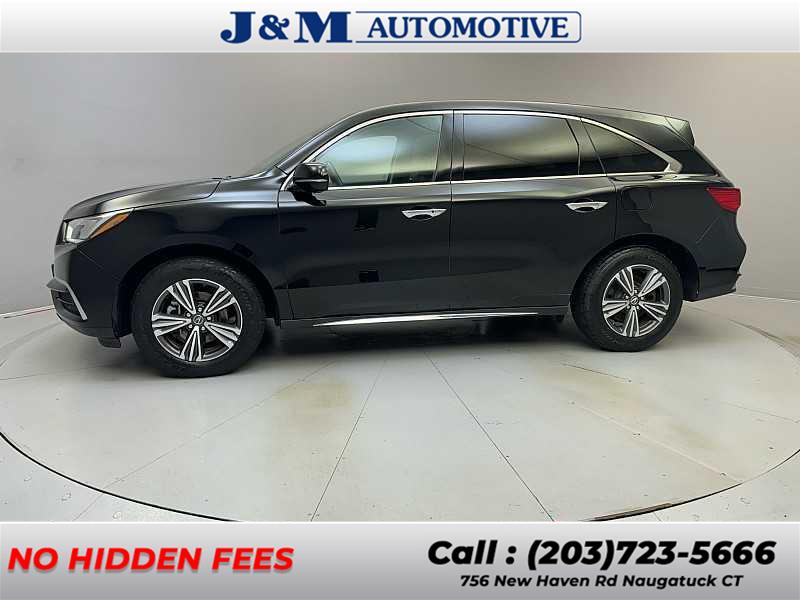 2018 Acura MDX SH-AWD photo 2