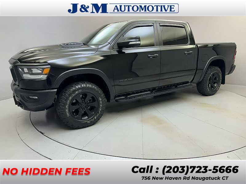 Used 2022 Ram 1500 in Naugatuck, Connecticut | J&M Automotive Sls&Svc LLC. Naugatuck, Connecticut