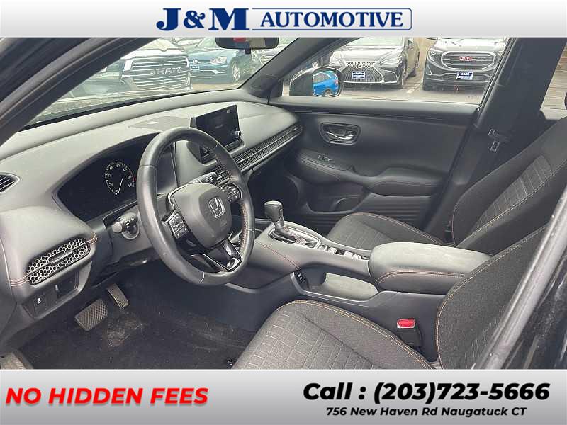 2024 Honda Hr-v Sport, available for sale in Naugatuck, Connecticut | J&M Automotive Sls&Svc LLC. Naugatuck, Connecticut 2024 Honda Hr-v Sport, available for sale in Naugatuck, Connecticut | J&M Automotive Sls&Svc LLC. Naugatuck, Connecticut