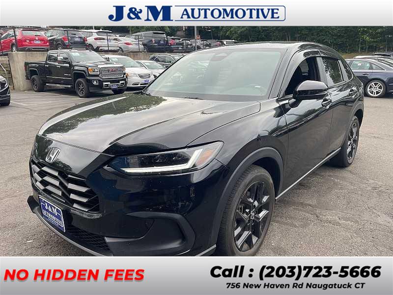 2024 Honda Hr-v Sport, available for sale in Naugatuck, Connecticut | J&M Automotive Sls&Svc LLC. Naugatuck, Connecticut 2024 Honda Hr-v Sport, available for sale in Naugatuck, Connecticut | J&M Automotive Sls&Svc LLC. Naugatuck, Connecticut