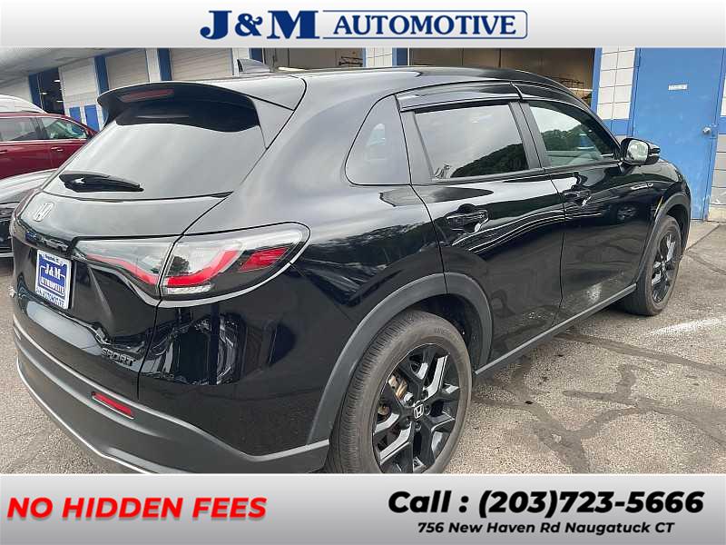 2024 Honda Hr-v Sport, available for sale in Naugatuck, Connecticut | J&M Automotive Sls&Svc LLC. Naugatuck, Connecticut 2024 Honda Hr-v Sport, available for sale in Naugatuck, Connecticut | J&M Automotive Sls&Svc LLC. Naugatuck, Connecticut