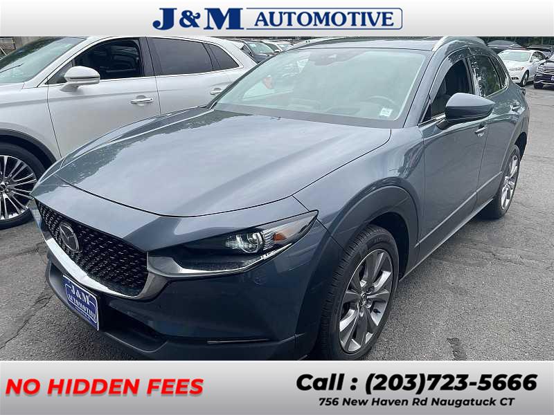 Used 2020 Mazda Cx-30 in Naugatuck, Connecticut | J&M Automotive Sls&Svc LLC. Naugatuck, Connecticut
