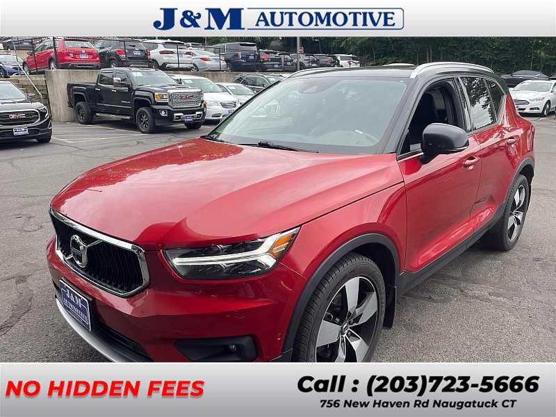 2019 Volvo Xc40 Momentum, available for sale in Naugatuck, Connecticut | J&M Automotive Sls&Svc LLC. Naugatuck, Connecticut 2019 Volvo Xc40 Momentum, available for sale in Naugatuck, Connecticut | J&M Automotive Sls&Svc LLC. Naugatuck, Connecticut