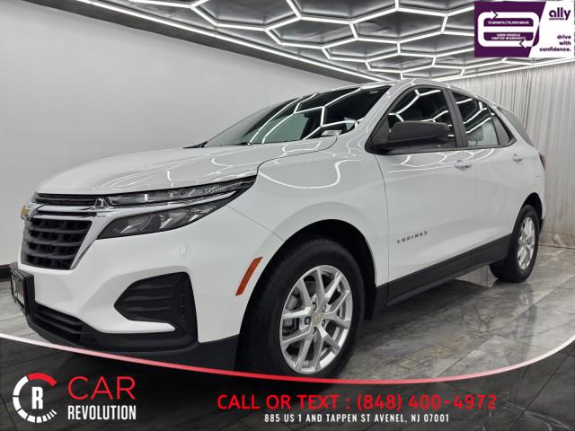 2022 Chevrolet Equinox LS, available for sale in Avenel, New Jersey | Car Revolution. Avenel, New Jersey 2022 Chevrolet Equinox LS, available for sale in Avenel, New Jersey | Car Revolution. Avenel, New Jersey