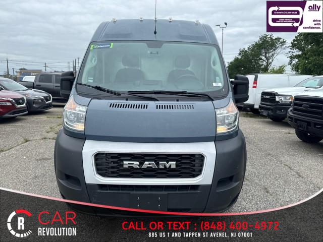 2020 Ram Promaster Cargo Van 3500 HR 159'' EXT, available for sale in Avenel, New Jersey | Car Revolution. Avenel, New Jersey 2020 Ram Promaster Cargo Van 3500 HR 159'' EXT, available for sale in Avenel, New Jersey | Car Revolution. Avenel, New Jersey
