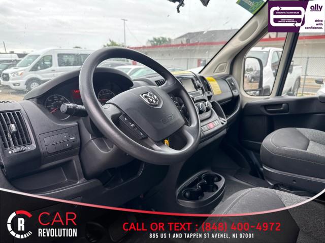 2020 Ram Promaster Cargo Van 3500 HR 159'' EXT, available for sale in Avenel, New Jersey | Car Revolution. Avenel, New Jersey 2020 Ram Promaster Cargo Van 3500 HR 159'' EXT, available for sale in Avenel, New Jersey | Car Revolution. Avenel, New Jersey