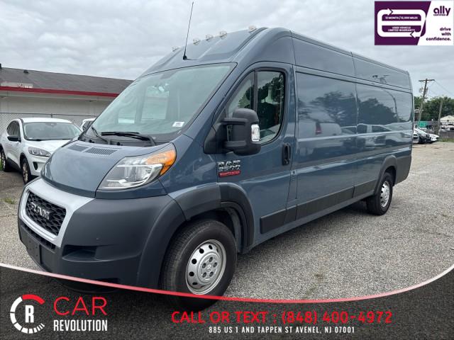 2020 Ram Promaster Cargo Van 3500 HR 159'' EXT, available for sale in Avenel, New Jersey | Car Revolution. Avenel, New Jersey 2020 Ram Promaster Cargo Van 3500 HR 159'' EXT, available for sale in Avenel, New Jersey | Car Revolution. Avenel, New Jersey