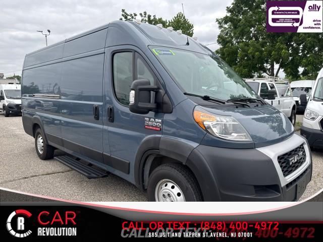 2020 Ram Promaster Cargo Van 3500 HR 159'' EXT, available for sale in Avenel, New Jersey | Car Revolution. Avenel, New Jersey 2020 Ram Promaster Cargo Van 3500 HR 159'' EXT, available for sale in Avenel, New Jersey | Car Revolution. Avenel, New Jersey