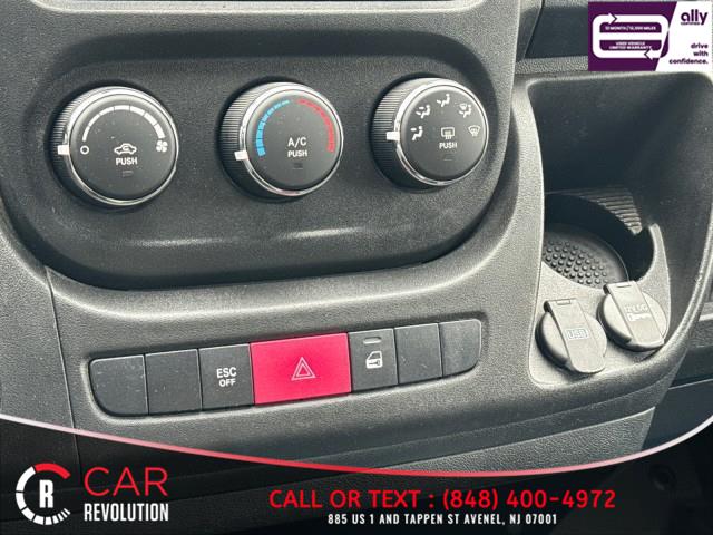 2020 Ram Promaster Cargo Van 3500 HR 159'' EXT, available for sale in Avenel, New Jersey | Car Revolution. Avenel, New Jersey 2020 Ram Promaster Cargo Van 3500 HR 159'' EXT, available for sale in Avenel, New Jersey | Car Revolution. Avenel, New Jersey