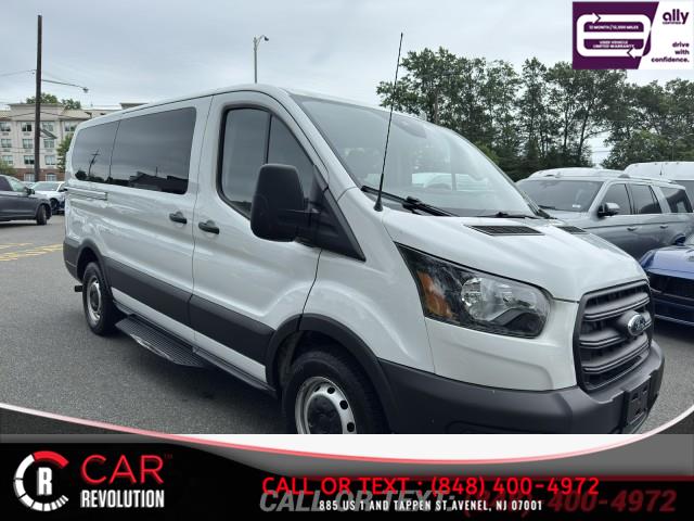 2020 Ford Transit Passenger Wagon XLT T-150 130'' LR, available for sale in Avenel, New Jersey | Car Revolution. Avenel, New Jersey