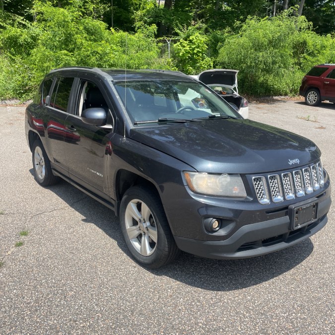 2014 Jeep Compass 4WD 4dr Latitude, available for sale in Naugatuck, Connecticut | Riverside Motorcars, LLC. Naugatuck, Connecticut 2014 Jeep Compass 4WD 4dr Latitude, available for sale in Naugatuck, Connecticut | Riverside Motorcars, LLC. Naugatuck, Connecticut