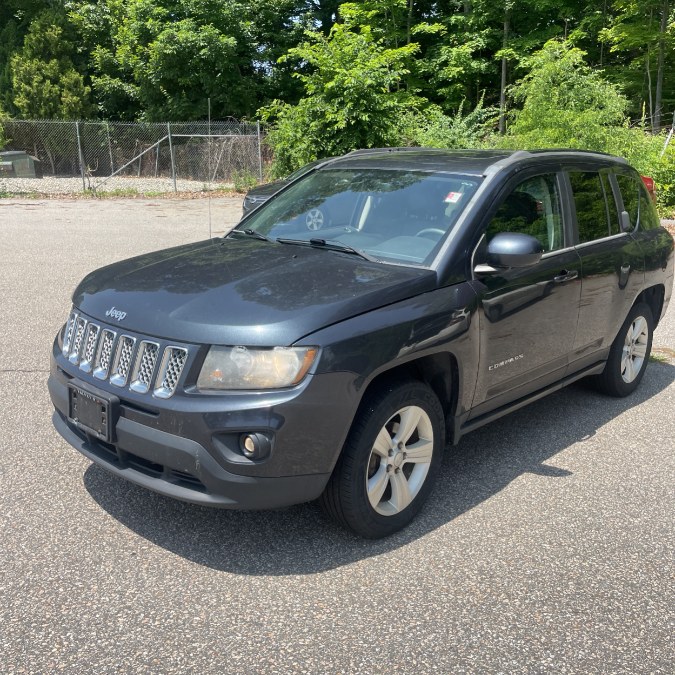 2014 Jeep Compass 4WD 4dr Latitude, available for sale in Naugatuck, Connecticut | Riverside Motorcars, LLC. Naugatuck, Connecticut 2014 Jeep Compass 4WD 4dr Latitude, available for sale in Naugatuck, Connecticut | Riverside Motorcars, LLC. Naugatuck, Connecticut