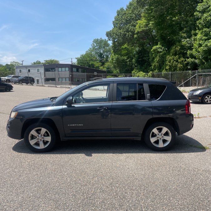 2014 Jeep Compass 4WD 4dr Latitude, available for sale in Naugatuck, Connecticut | Riverside Motorcars, LLC. Naugatuck, Connecticut 2014 Jeep Compass 4WD 4dr Latitude, available for sale in Naugatuck, Connecticut | Riverside Motorcars, LLC. Naugatuck, Connecticut