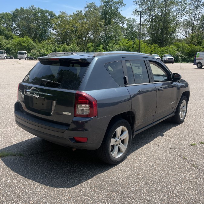 2014 Jeep Compass 4WD 4dr Latitude, available for sale in Naugatuck, Connecticut | Riverside Motorcars, LLC. Naugatuck, Connecticut 2014 Jeep Compass 4WD 4dr Latitude, available for sale in Naugatuck, Connecticut | Riverside Motorcars, LLC. Naugatuck, Connecticut