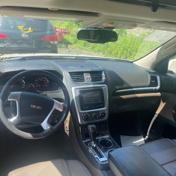 2014 GMC Acadia AWD 4dr SLT1, available for sale in Naugatuck, Connecticut | Riverside Motorcars, LLC. Naugatuck, Connecticut 2014 GMC Acadia AWD 4dr SLT1, available for sale in Naugatuck, Connecticut | Riverside Motorcars, LLC. Naugatuck, Connecticut