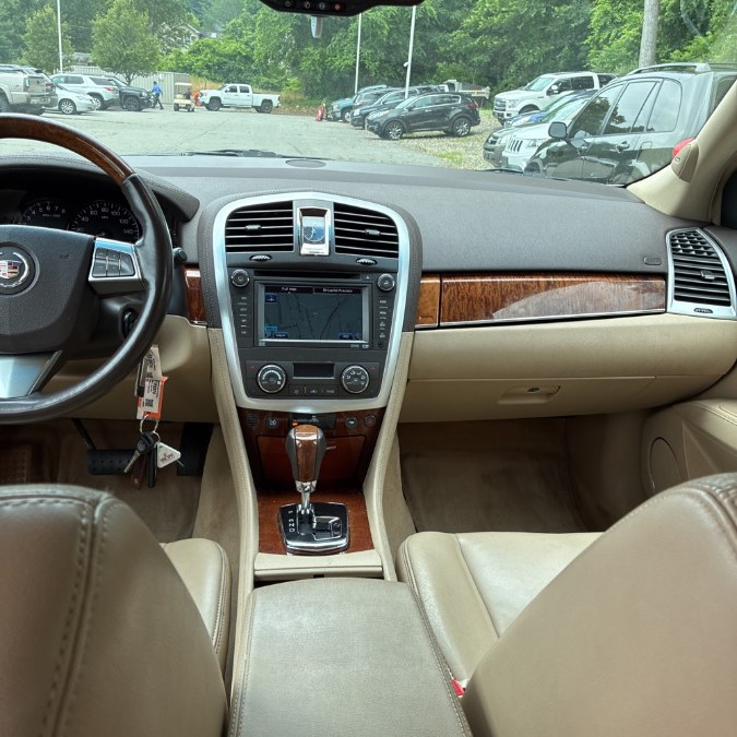 2008 Cadillac SRX RWD 4dr V6, available for sale in Naugatuck, Connecticut | Riverside Motorcars, LLC. Naugatuck, Connecticut 2008 Cadillac SRX RWD 4dr V6, available for sale in Naugatuck, Connecticut | Riverside Motorcars, LLC. Naugatuck, Connecticut