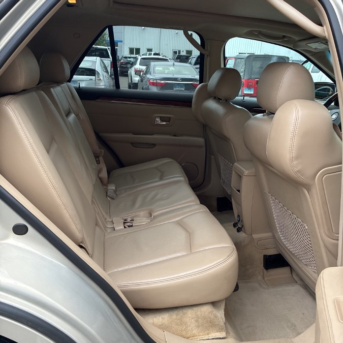 2008 Cadillac SRX RWD 4dr V6, available for sale in Naugatuck, Connecticut | Riverside Motorcars, LLC. Naugatuck, Connecticut 2008 Cadillac SRX RWD 4dr V6, available for sale in Naugatuck, Connecticut | Riverside Motorcars, LLC. Naugatuck, Connecticut