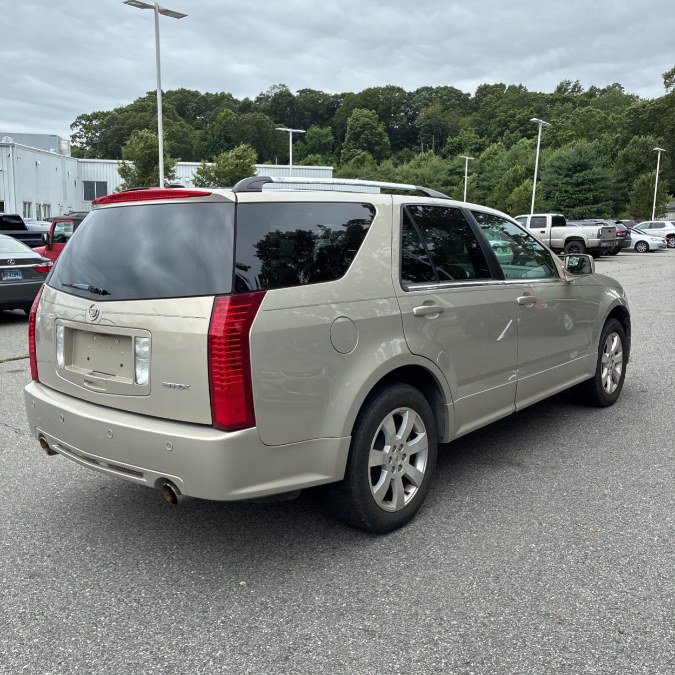 2008 Cadillac SRX RWD 4dr V6, available for sale in Naugatuck, Connecticut | Riverside Motorcars, LLC. Naugatuck, Connecticut 2008 Cadillac SRX RWD 4dr V6, available for sale in Naugatuck, Connecticut | Riverside Motorcars, LLC. Naugatuck, Connecticut